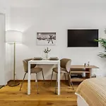 Appartement Alpen I I I Modern I Parkplatz *