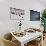 Alpen I I I Modern I Parkplatz Appartement