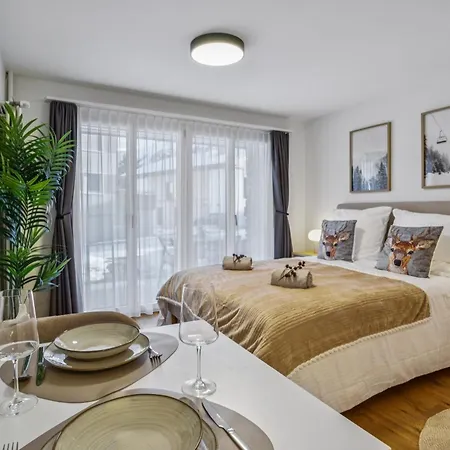 Alpen I I I Modern I Parkplatz Apartment *