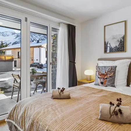 Apartment Alpen I I I Modern I Parkplatz *