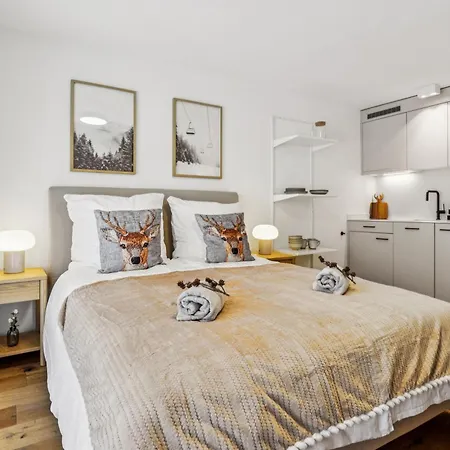 Apartment Alpen I I I Modern I Parkplatz *