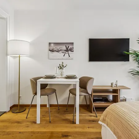 Apartment Alpen I I I Modern I Parkplatz *