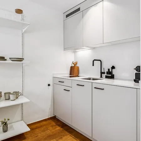 Appartement Alpen I I I Modern I Parkplatz *