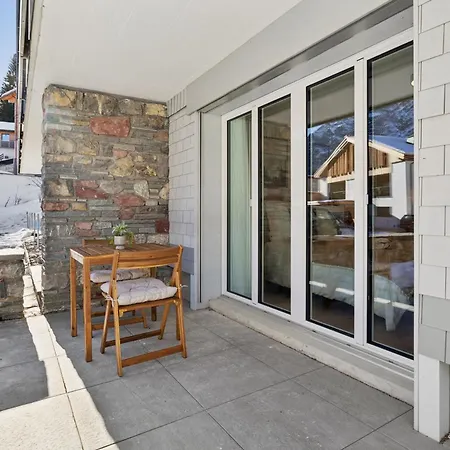 Apartment Alpen I I I Modern I Parkplatz Arosa