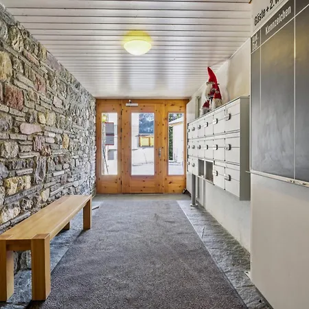 Appartement Alpen I I I Modern I Parkplatz