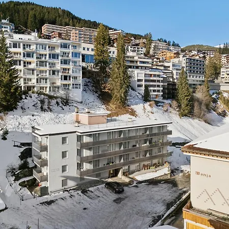 Alpen I I I Modern I Parkplatz *