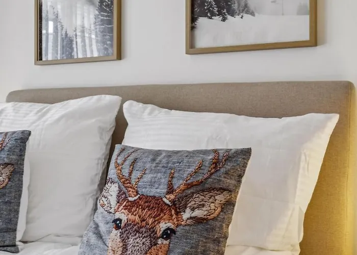 Alpen I I I Modern I Parkplatz *