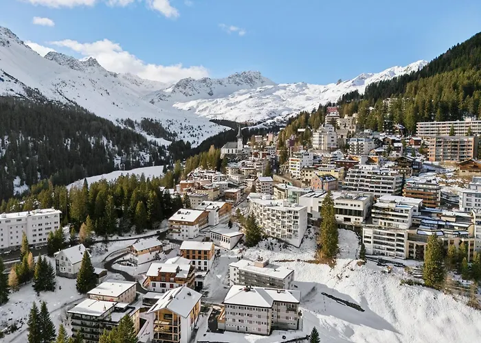 Alpen I I I Modern I Parkplatz Daire *