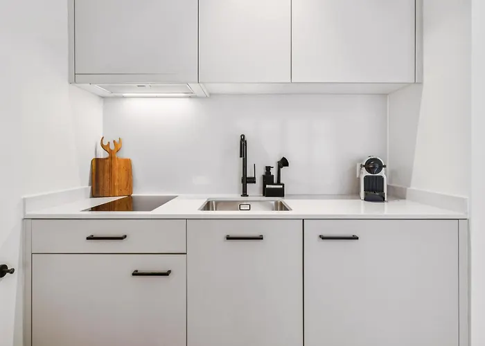 Daire Alpen I I I Modern I Parkplatz *