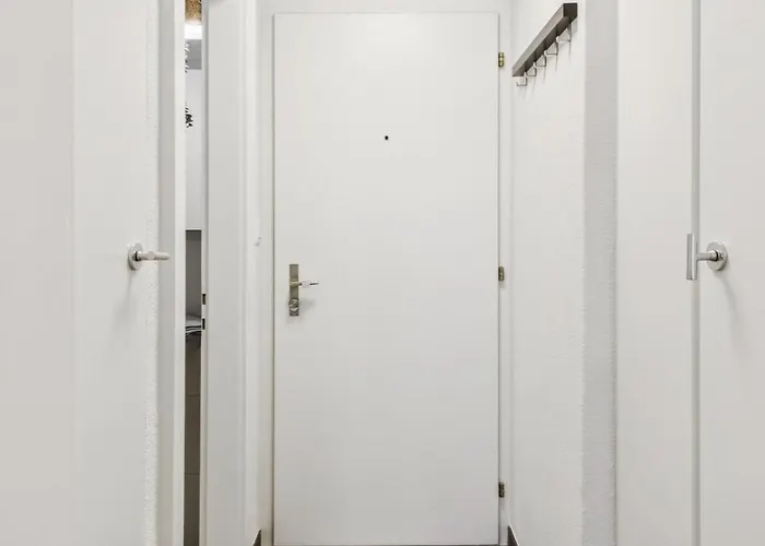 Lägenhet Alpen I I I Modern I Parkplatz