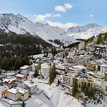 Lägenhet Alpen I I I Modern I Parkplatz Arosa